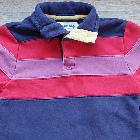 2013 Johnnie B 11-12 years warm heavyweight polo - Picture 3 of 16